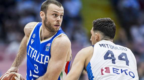 Italia vs Grecia, le pagelle di PB: Niang e Spagnolo, si salva la gioventù