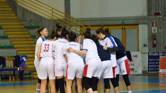 A2 Femminile - Alma Basket Patti riparte dalla trasferta di Vigarano