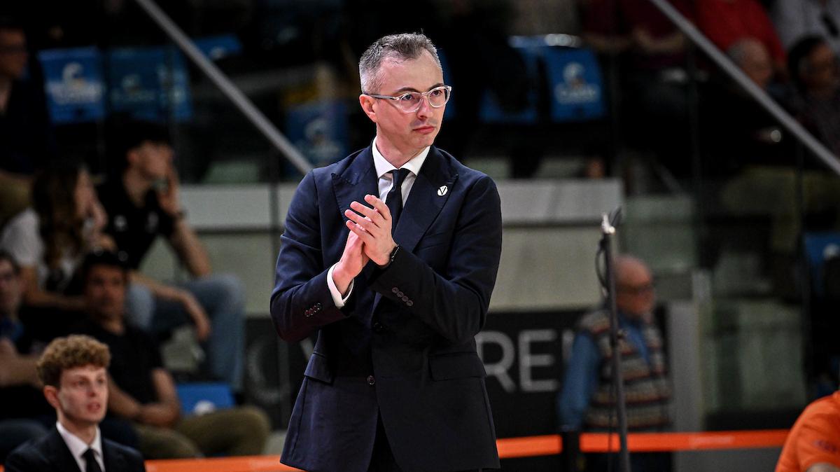 Virtus Bologna, Jakovljevic: «Bene in difesa. Yago? Un campione, mi fido di lui ma diamogli tempo»