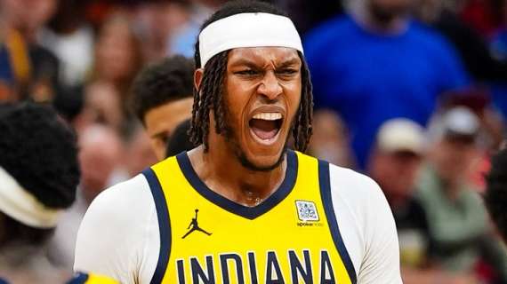 MERCATO NBA - Nella free agency di Myles Turner ci sono Lakers, Pacers e Warriors