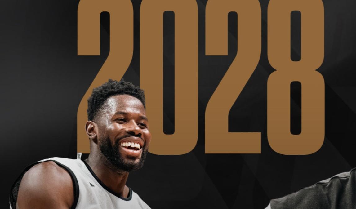 MERCATO EL - Dubai Basketball rinnova Mouhammadou Jaiteh: fiducia totale dopo l’infortunio