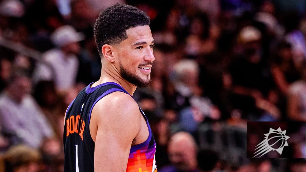 Booker ne mette 37, i Suns piegano Dallas e blindano il 7° posto a Ovest