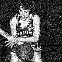 Pino Brumatti (foto Olimpia Milano)