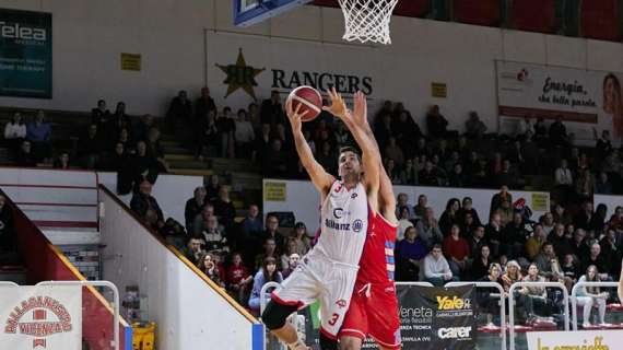 Serie B - Vicenza 2012: sabato arriva l'Andrea Costa Imola al palazzetto