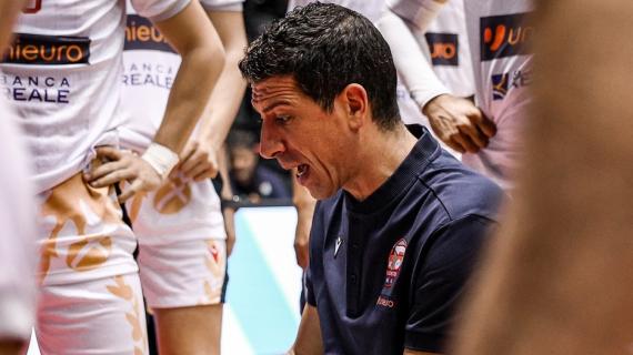A2 - Unieuro Forlì alla sfida Rieti, Martino: «Non sarà semplice»