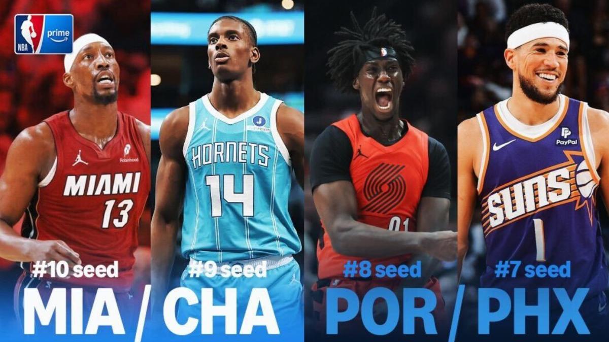 NBA su Prime Video, l'ampia copertura della postseason e le Finals in esclusiva