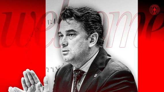 UFFICIALE LBA - Trieste, il nuovo coach è Israel Gonzalez: «Giorno speciale per il club»