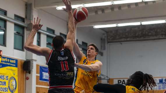 Serie B - I Bees reggono un tempo, poi la capolista Legnano Knights prende il largo