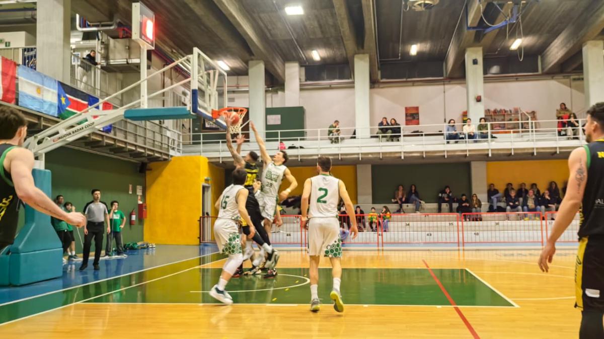Serie B - Alla Ballin il Vismederi Costone supera il Don Bosco Crocetta
