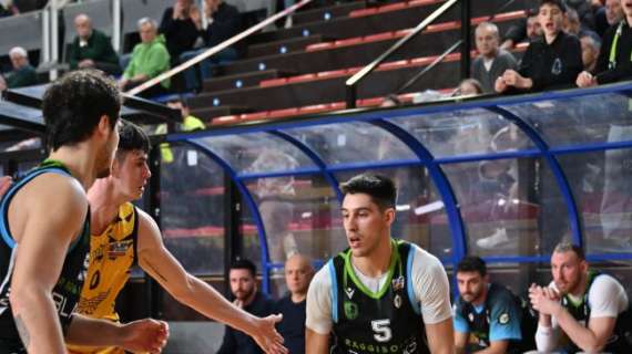 Serie B - Blacks Faenza: al PalaCattani una sfida play off con Capo d'Orlando