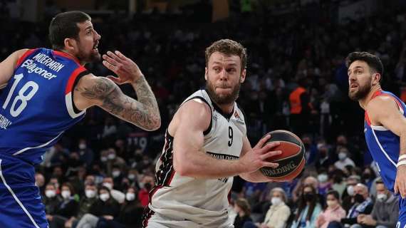 EuroLeague - Gli highlights dell'Olimpia Milano in casa Anadolu Efes