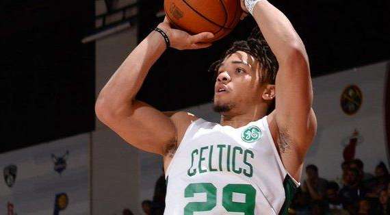 NBA Summer League - Carsen e i Celtics volano anche contro i Nuggets