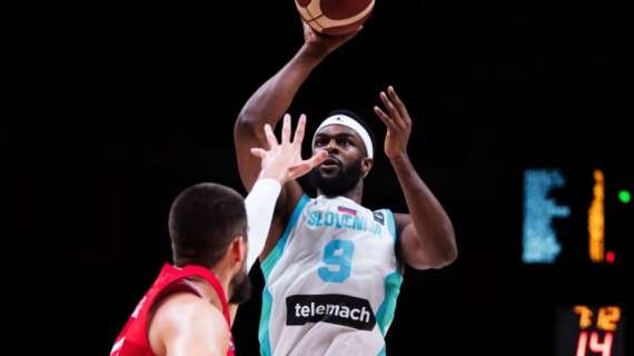 Olimpia Milano, Nebo e Cancar non vanno al raduno della Slovenia: Sekulic li attende
