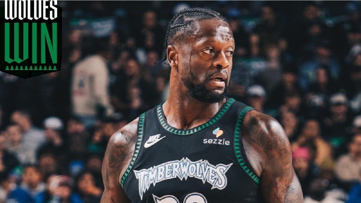 Randle domina, Reid punisce: Timberwolves solidi contro i Mavericks decimati