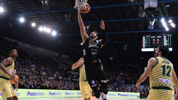 Final Eight Serie A - Highlights Sidigas Avellino - Happy Casa Brindisi