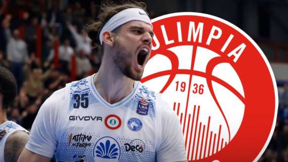 MERCATO LBA - Olimpia Milano, Messina fa il punto sulla situazione Leonardo Toté