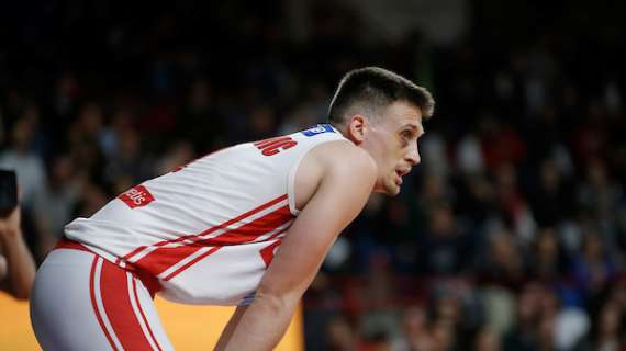 Aleksa Avramovic: «A Varese sono diventato un uomo. A Caja devo molto»