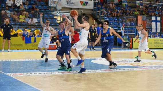 Europeo Down: Paulis re dei canestri, quattro Azzurri nella top ten