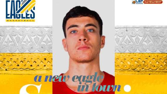 A2 - UEB Gesteco Cividale: arriva l'azzurrino Saverio Bartoli