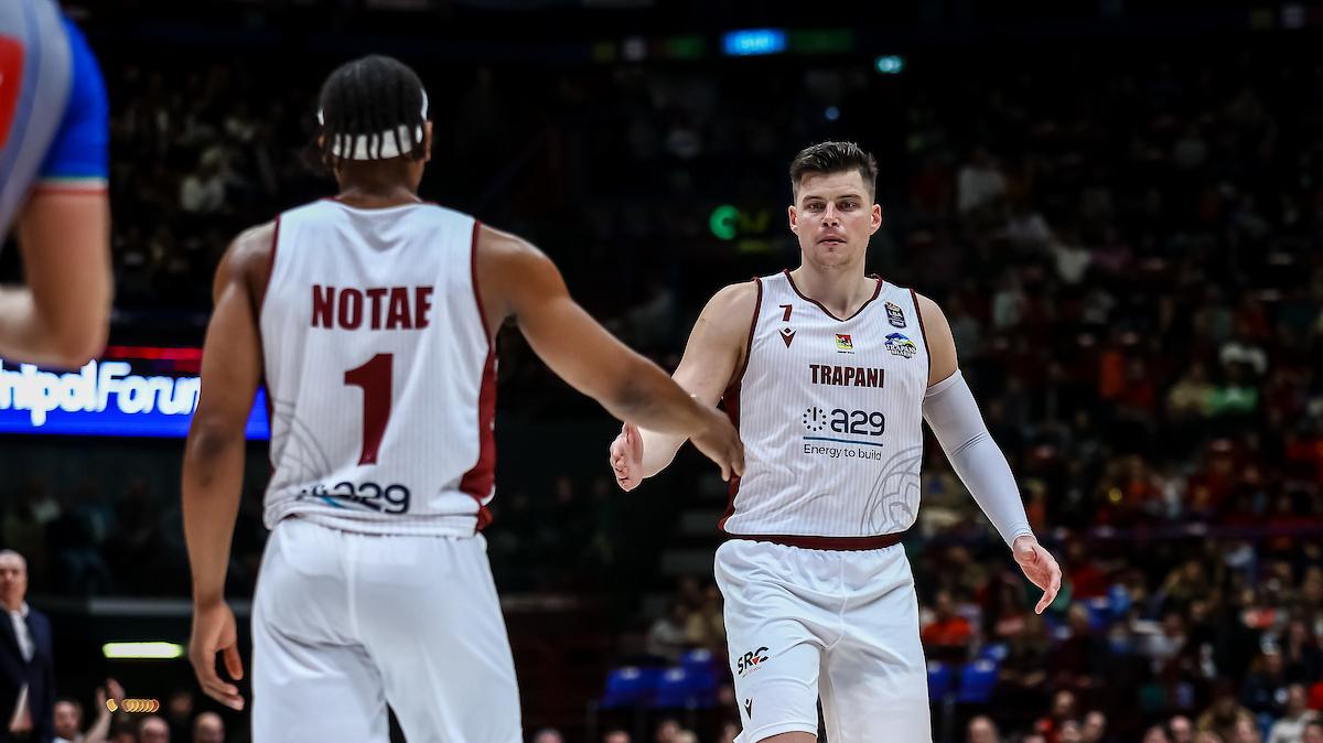 MERCATO LBA - Trapani Shark, per Alibegovic futuro in Spagna? Ma è tesserato 