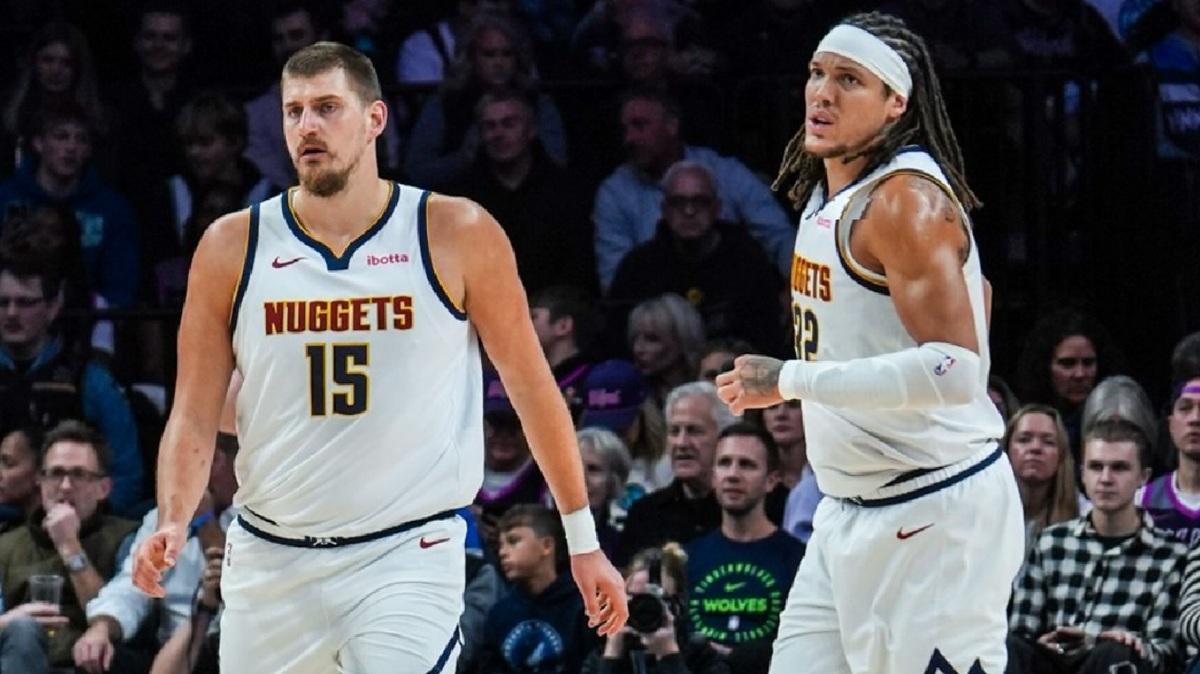 I Nuggets non annoiano a Minneapolis con la 171° tripla doppia di Nikola Jokic