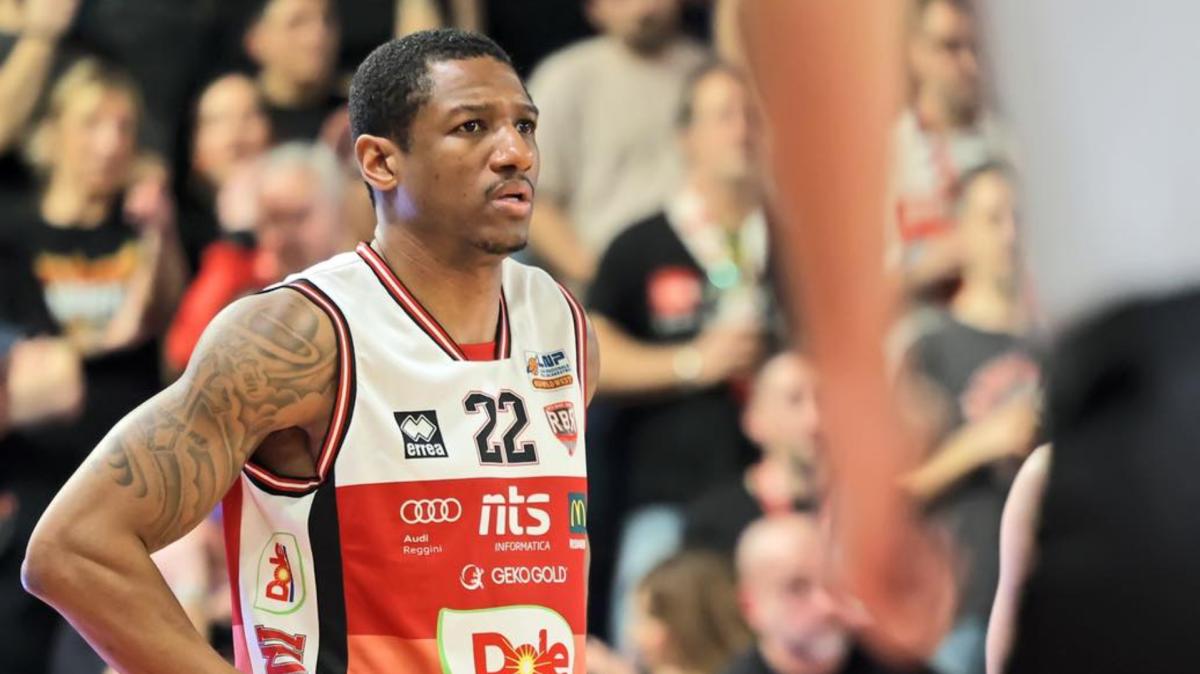 Cantù, è fatta per l'arrivo di Gerald Robinson: prende il posto di Chiozza