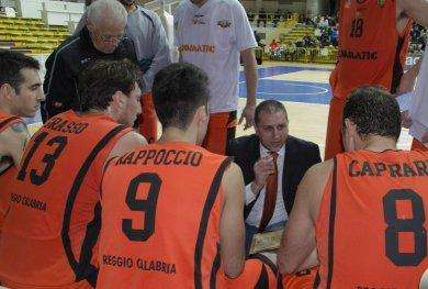 Giovedì alle ore 20,30: Viola RC vs Due Esse Martina Franca, tutto su Gara 2
