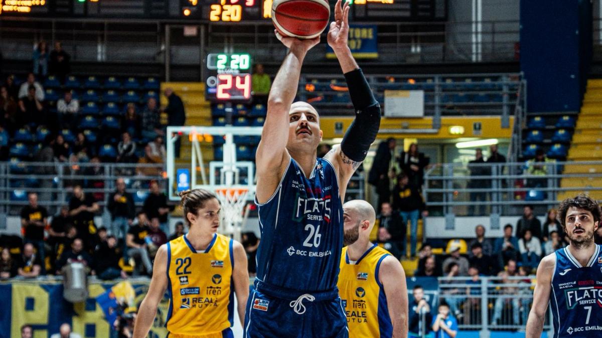 La Fortitudo Bologna si sblocca fuori casa: espugnata Torino