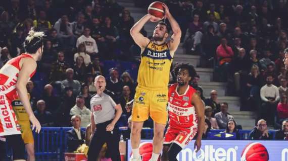 A2 - Vigevano, Stefanini MVP rilancia: "Adesso dobbiamo pensare ad aprire una serie positiva"