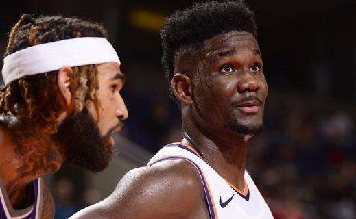 NBA - Preseason: nel duello rookie Ayton-Bagley la spunta il veterano Yogi Ferrell in Suns-Kings