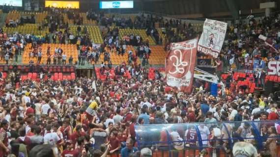 Serie B - Derby di Livorno, in 8mila al Modigliani: vince la Libertas sulla Pielle