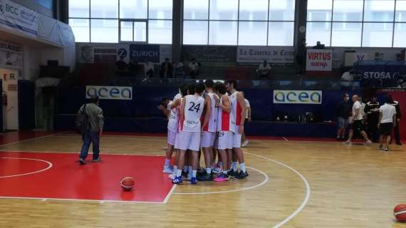 Serie C - Finale infuocato al PalaPerucatti: la Virtus batte Lucca