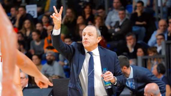EuroLeague - Messina: "Se le cose non andranno bene, inizieremo a tossire"