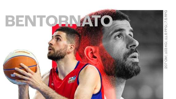 UFFICIALE A2 - Il centro Antonio Iannuzzi torna agli Stings Mantova
