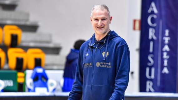 LBA - Sassari, Markovic: «Sconfitta con Bonn il passato, ora pronti al campionato»