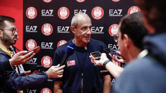Dino Meneghin a QS: «Per l'Olimpia tifo Messina presidente. La sua esperienza non si deve perdere»