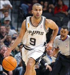 Tony Parker