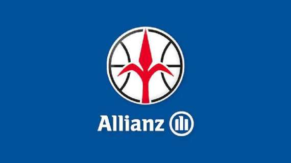 LBA - Allianz Trieste: in arrivo la sfida con la Dolomiti Energia Trentino
