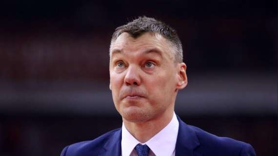 EuroLeague - Playoff, coach Jasikevicius: “Rimaniamo umili e con la consapevolezza di chi abbiamo davanti”