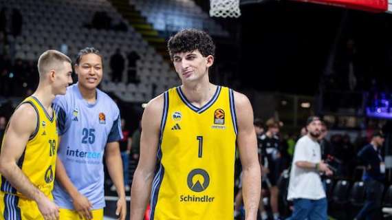 MERCATO | Gabriele Procida: «Olimpia e Virtus? Richieste, mai vere trattative»