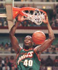Shawn Kemp's Slam leads off the Top 10 plays of December 17, 1994 