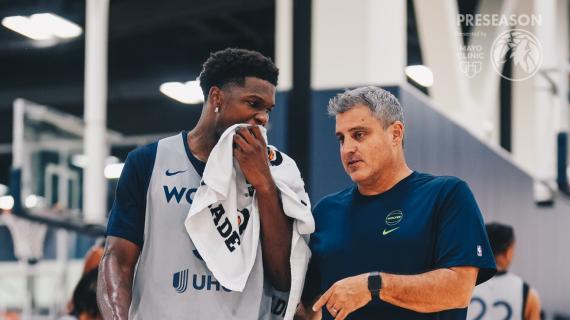Per vincere la NBA, Anthony Edwards e i Wolves devono cambiare passo in difesa 