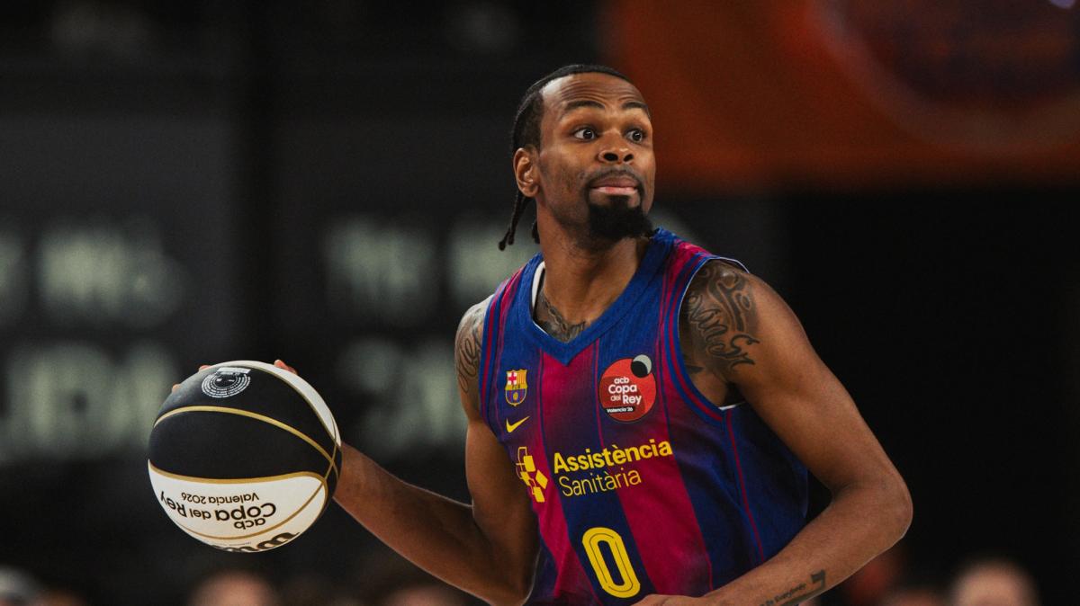 Kevin Punter show! Barcelona in semifinale di Copa del Rey battendo Murcia
