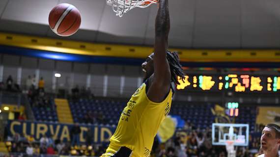 MERCATO A2 - Fortitudo Bologna, idea Donte Thomas per sostituire Kenny Gabriel?