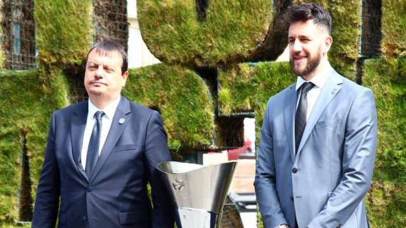EuroLeague - Anadolu Efes, Ataman "Crediamo in noi stessi per fare del nostro meglio"