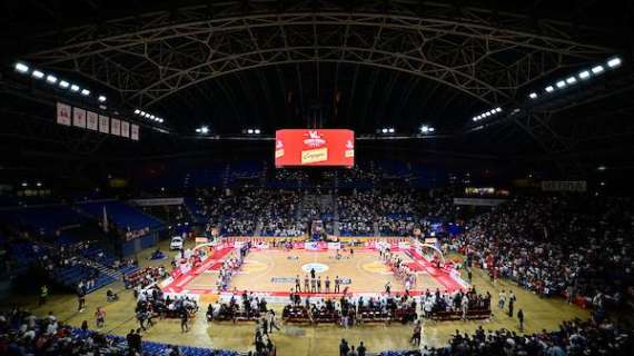 LBA - Pesaro, Vitrifrigo Arena verso il sold out con Bologna