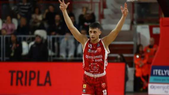 LBA - QS: Varese si gode Matteo Librizzi, il talento che ricorda Pozzecco 