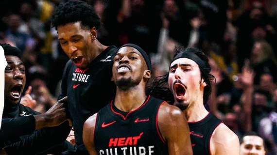 NBA - Sulla sirena, Jimmy Butler si prende la rivincita sui Bulls