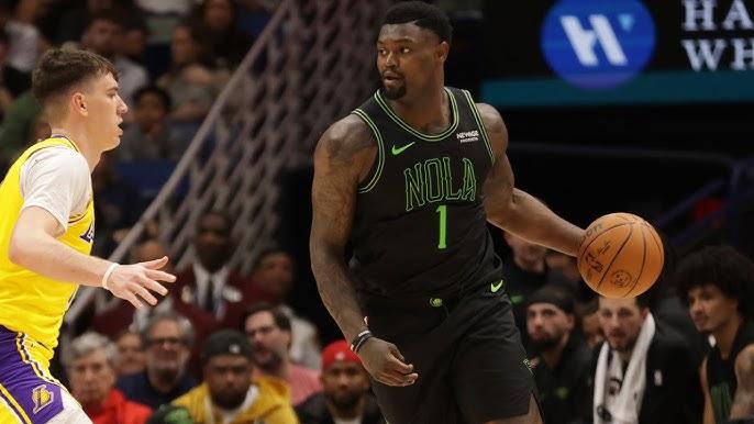 Zion Williamson e il bivio dei Pelicans: tra rinascita fisica e voci di mercato NBA