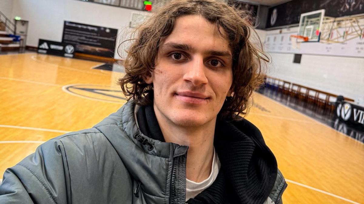 Francesco Ferrari: «Devo ancora migliorare tanto, ma voglio arrivare il più in alto possibile»